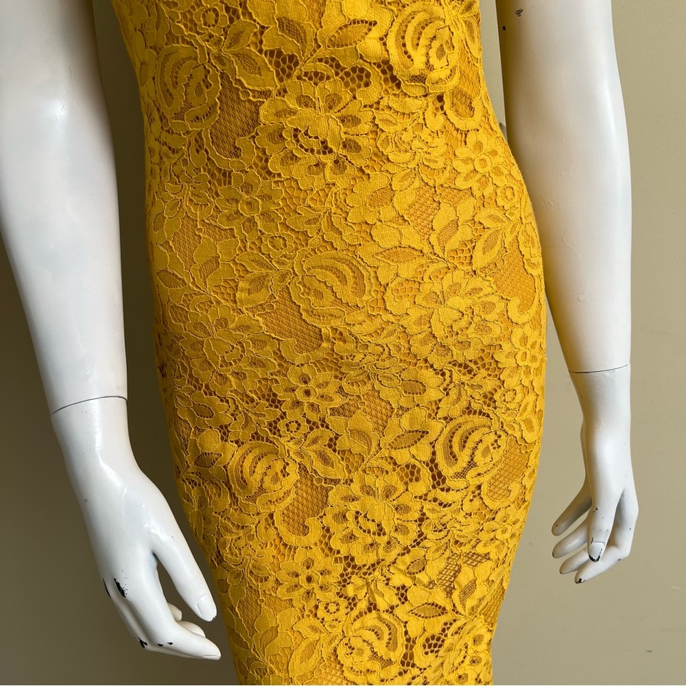 House of Harlow 1960 x Revolve Halter Dress - Picture 9 of 10